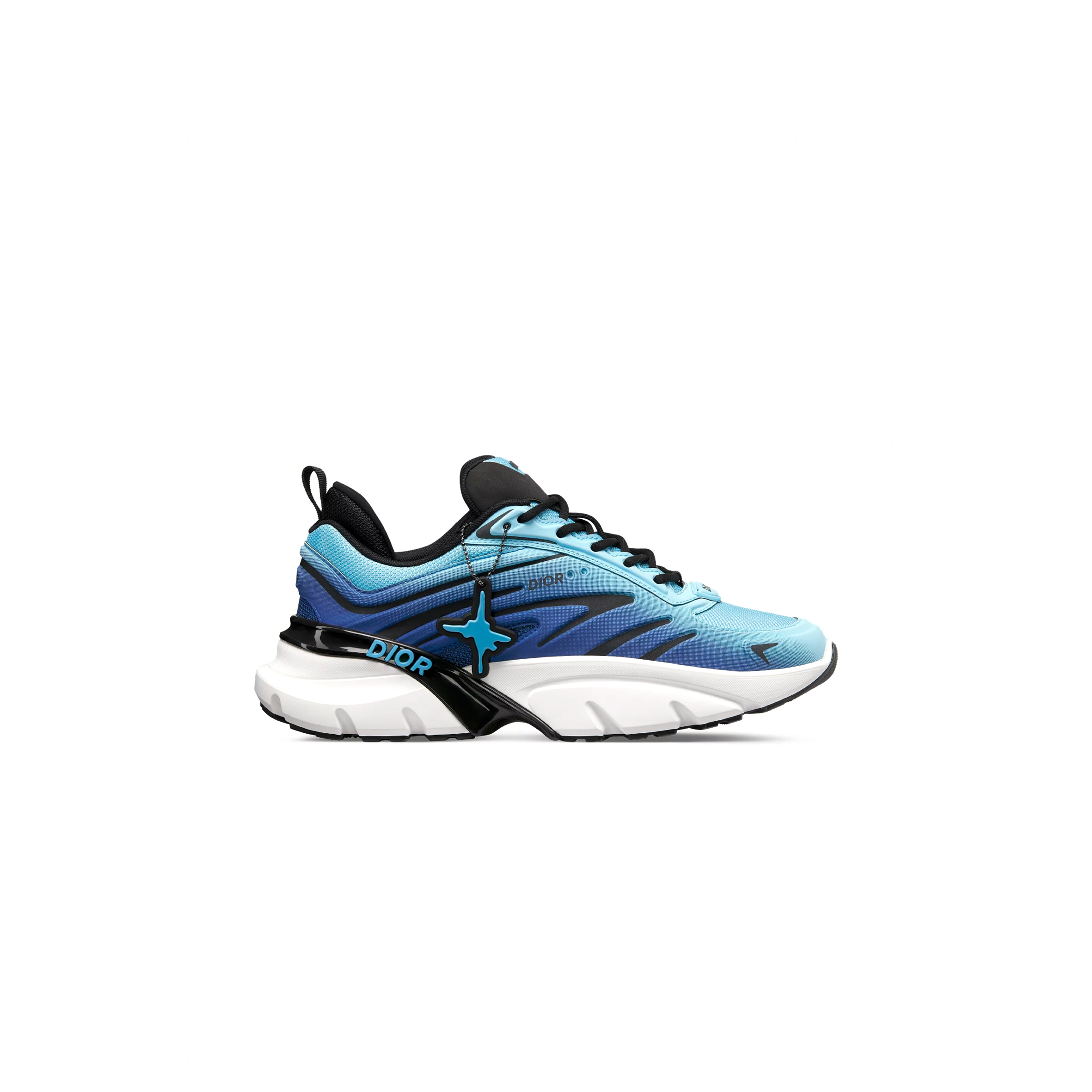 D*or and lewis hamilton b44 blade sneaker 3sn306zeg_h591